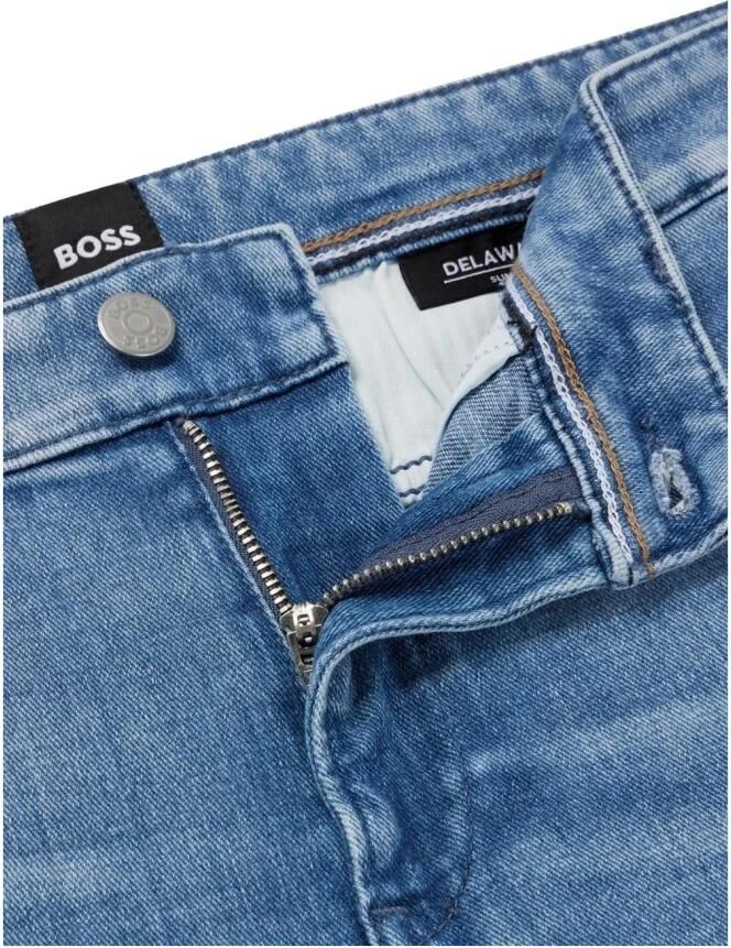 Boss Jeans in 5-pocketmodel model 'Deleware'