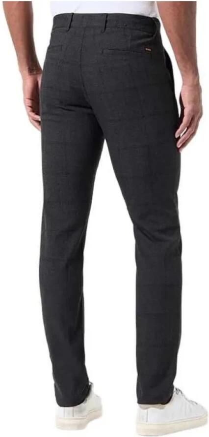 Hugo Boss Slim Chino Broek voor Mannen Black Heren - Foto 2