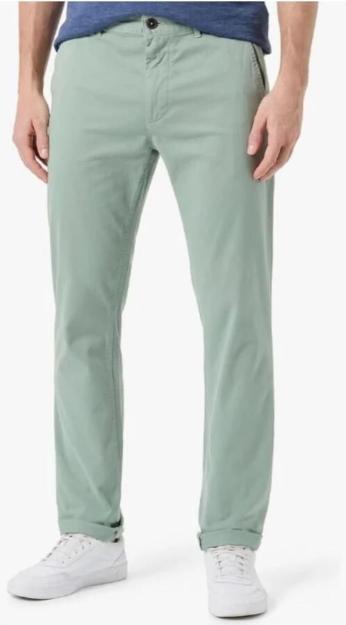 Hugo Boss Slim Chino Broek voor Mannen Green Heren - Foto 6