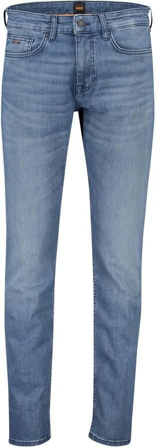 Boss Orange Slim fit jeans Delaware BC-C met smalle pijpen