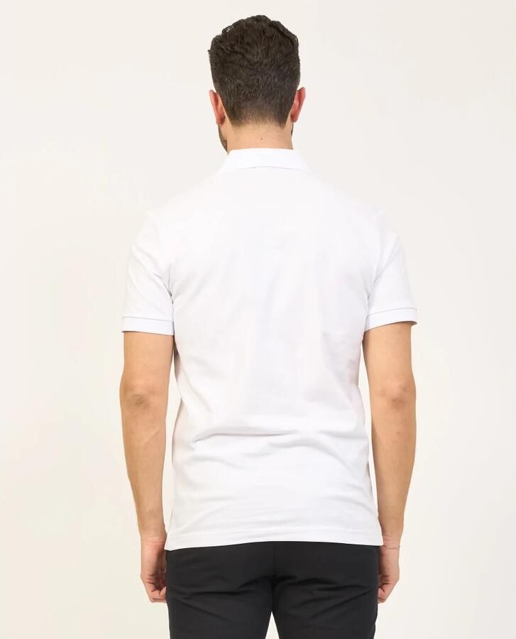 Hugo Boss Katoenen Polo Shirt Collectie Lente Zomer White Heren - Foto 19