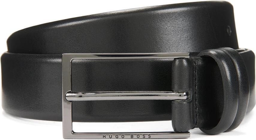 Hugo Boss Stijlvolle Carmello Herenmode Shirt Black Heren