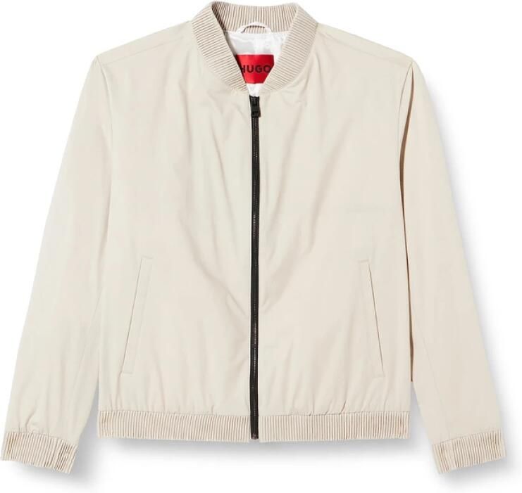 Hugo Boss Stijlvolle Jassen voor Mannen Beige Heren - Foto 5