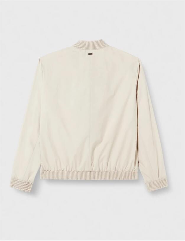 Hugo Boss Stijlvolle Jassen voor Mannen Beige Heren