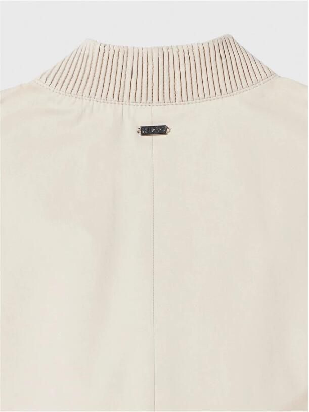 Hugo Boss Stijlvolle Jassen voor Mannen Beige Heren - Foto 4