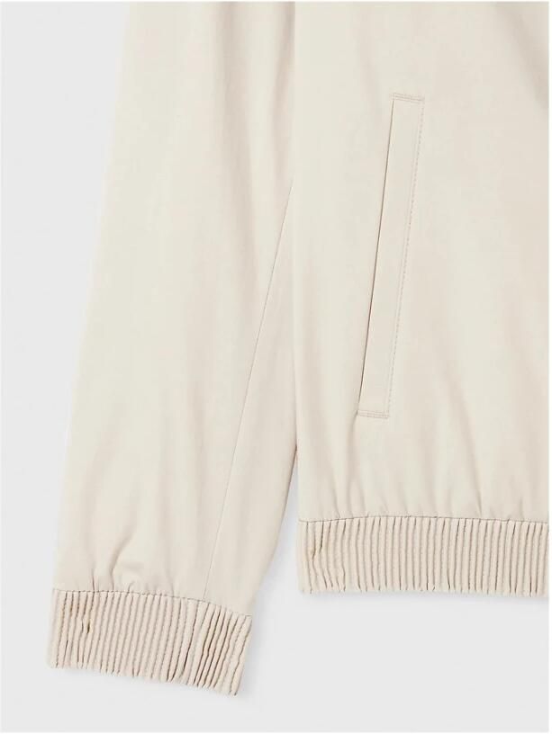 Hugo Boss Stijlvolle Jassen voor Mannen Beige Heren - Foto 2