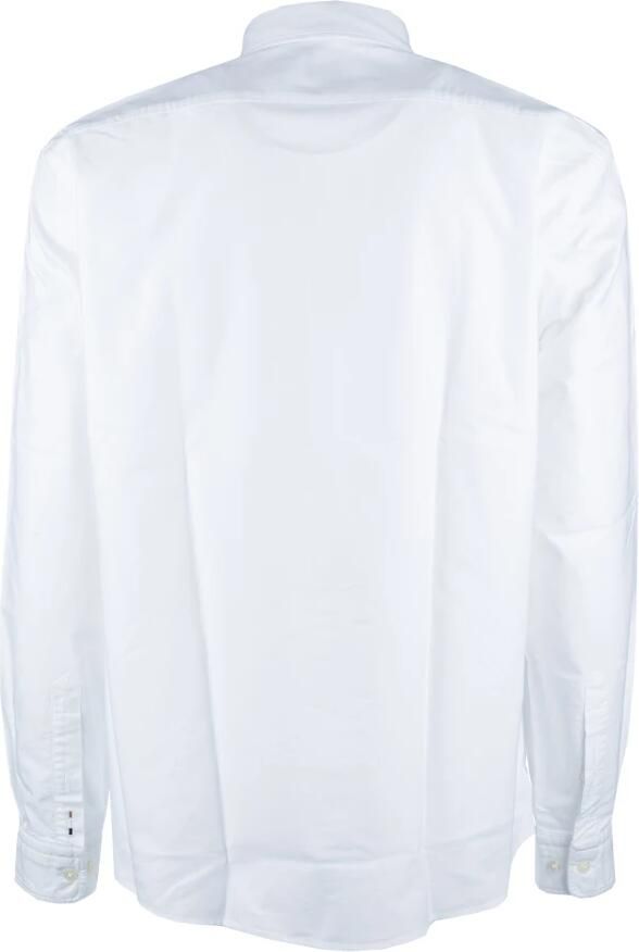 Boss Regular fit zakelijk overhemd met button-downkraag model 'Liam' - Foto 2