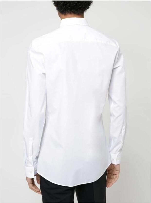HUGO Super slim fit zakelijk overhemd van katoen model 'Erondo' - Foto 2