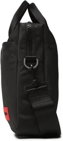 Hugo Boss Stijlvolle Tote Tas voor Vrouwen Black Heren - Foto 5