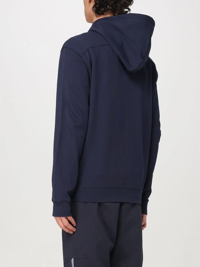 Hugo Boss Stijlvolle Zetalky T-shirt voor mannen Blue Heren - Foto 2