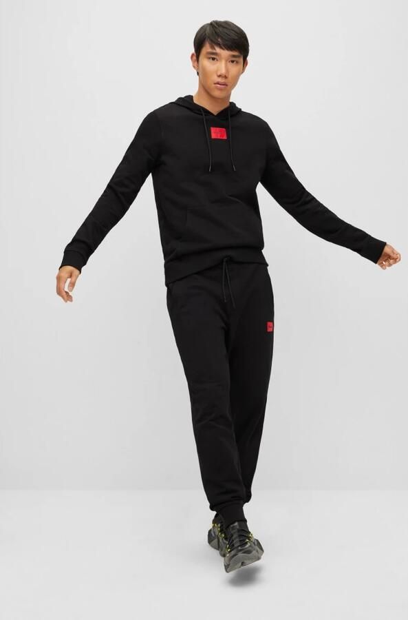 Boss Trainingsbroek Doak212 Box Logo Joggingbroek