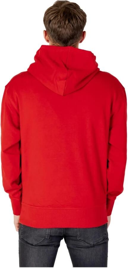 Boss Orange Hoodie WebasicHood met witte logo-opdruk - Foto 2