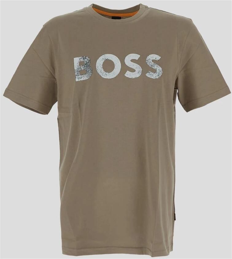 Boss Polo Shirt Lange Mouw Te_logotexture 10262528 01 50534923 - Foto 2