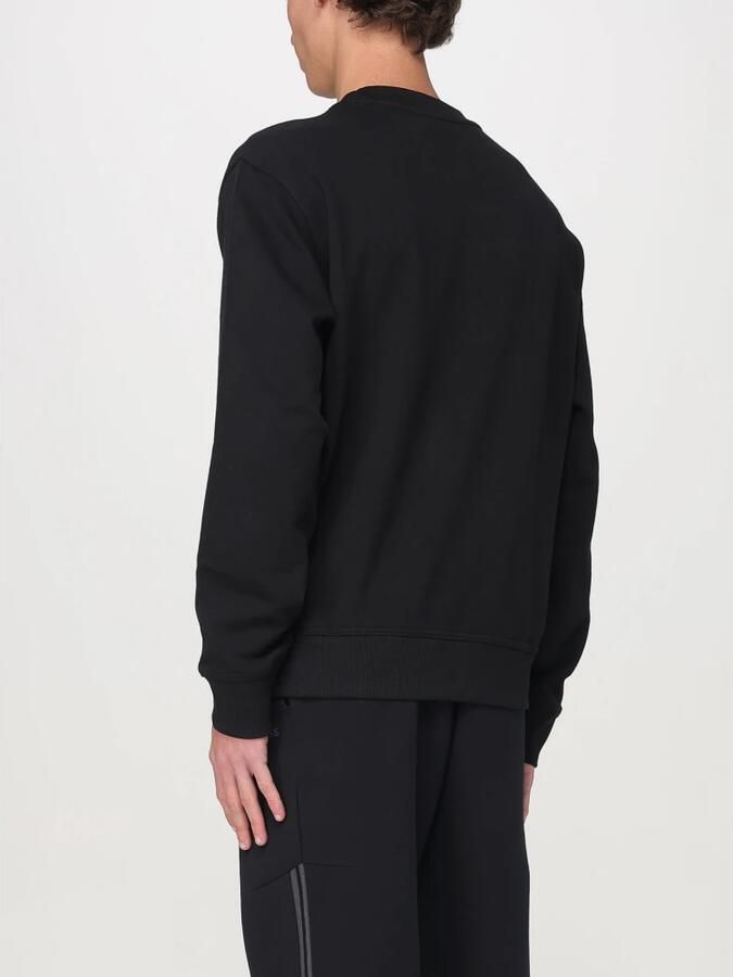 Boss Orange Sweatshirt WeSmallcrew met logo op borsthoogte - Foto 4