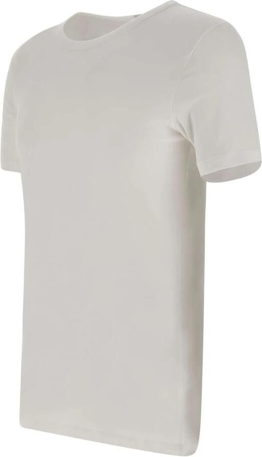 BOSS BLACK Heren Polo's & T-shirts Tshirtrn 2p Modern Wit - Foto 9