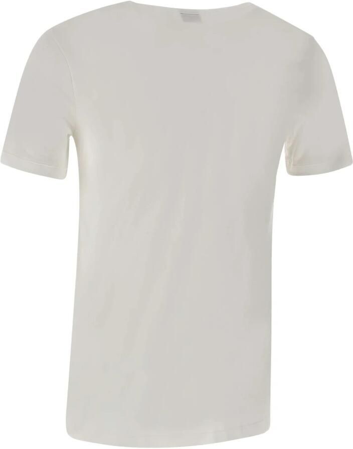 BOSS BLACK Heren Polo's & T-shirts Tshirtrn 2p Modern Wit - Foto 10