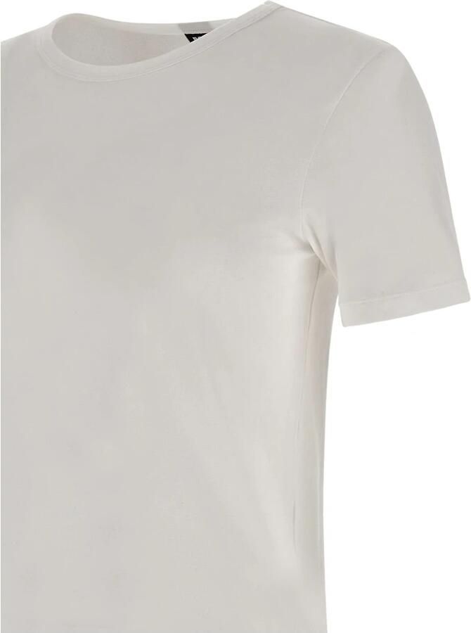 BOSS BLACK Heren Polo's & T-shirts Tshirtrn 2p Modern Wit - Foto 13