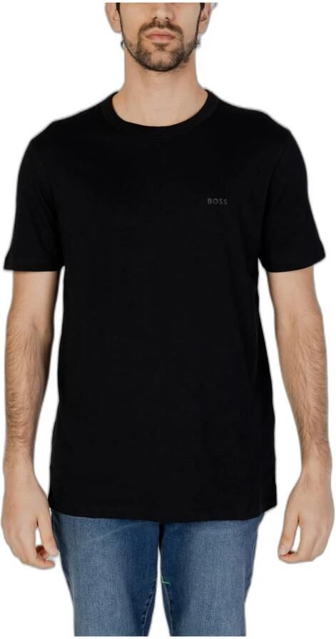 Boss T-shirt Korte Mouw Tegood Basic T-Shirt Black - Foto 19