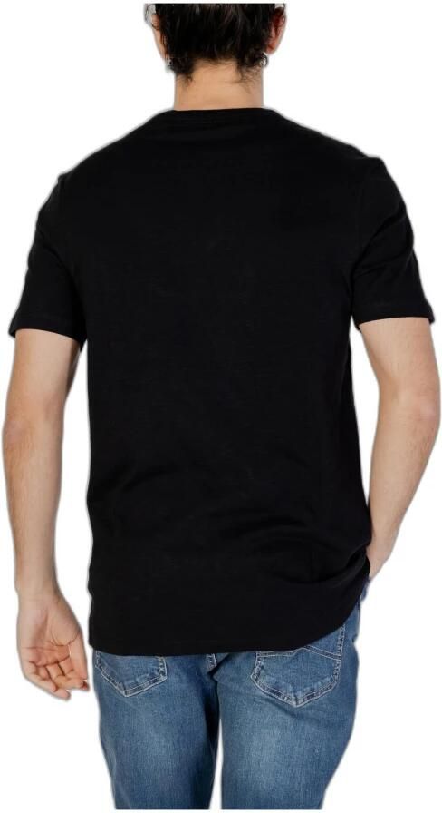 Boss T-shirt Korte Mouw Tegood Basic T-Shirt Black - Foto 18