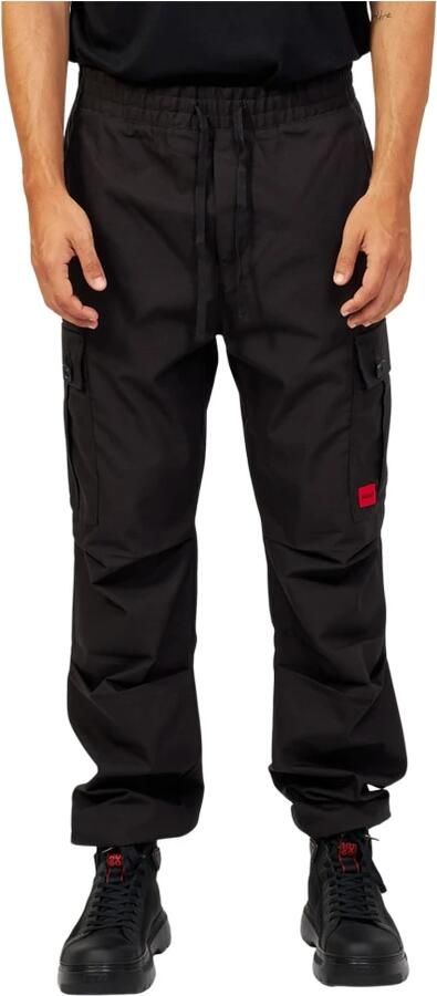 Hugo Boss Zwarte Broek Black Heren - Foto 5