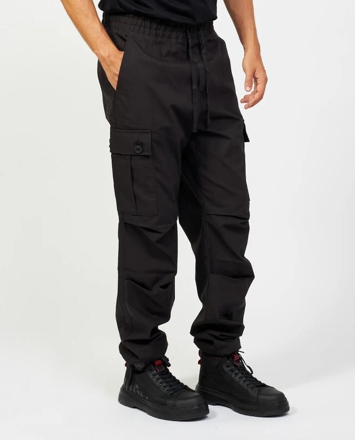 Hugo Boss Zwarte Broek Black Heren - Foto 2