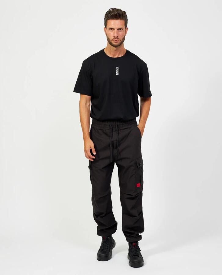Hugo Boss Zwarte Broek Black Heren - Foto 3