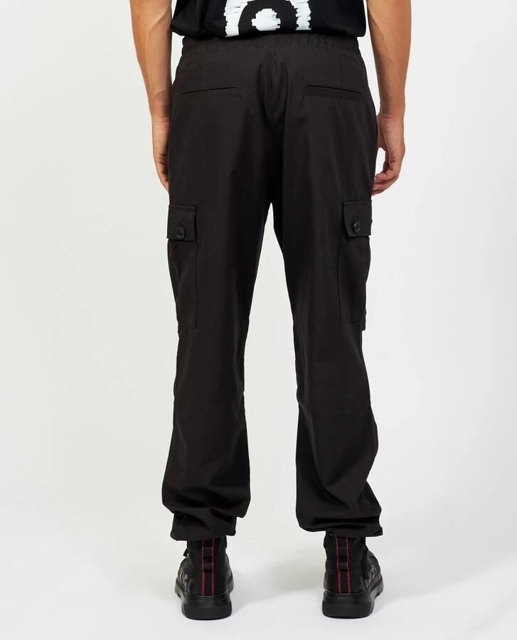 Hugo Boss Zwarte Broek Black Heren - Foto 4