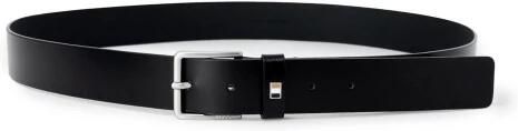 Boss Leren riem Ther-Flag-E_Sz35 met stijlvolle merkdetaillering - Foto 17