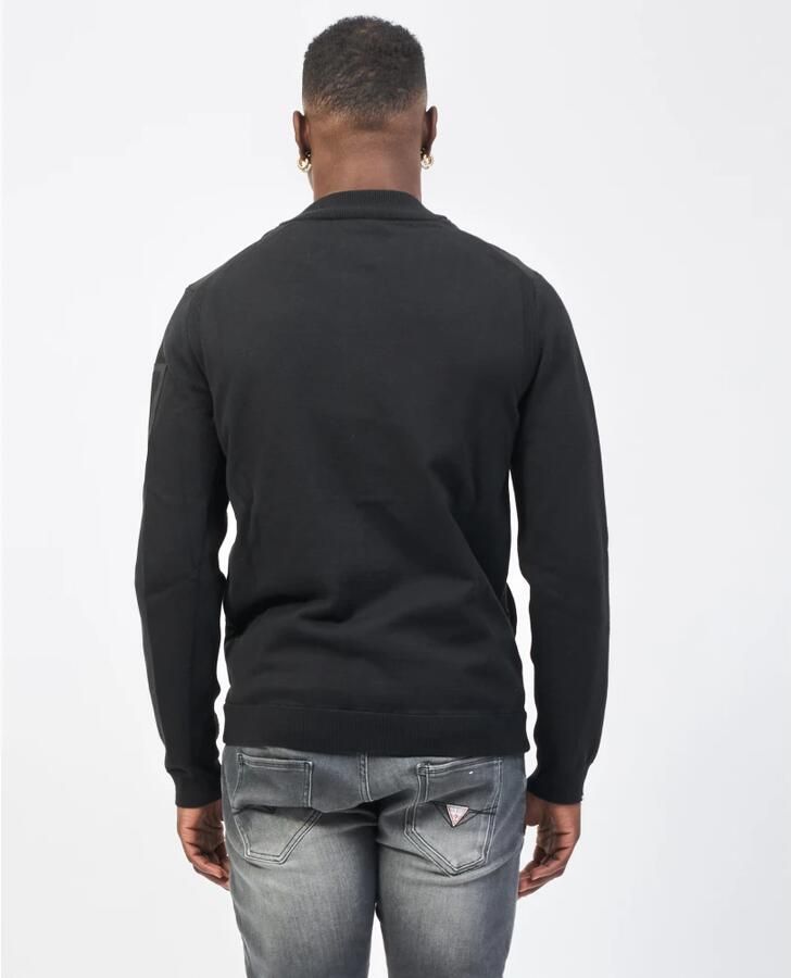 BOSS GREEN Blousejasje K Ever-X HY met mouwzakje - Foto 2