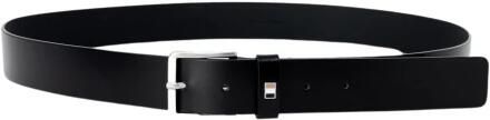 Boss Leren riem Ther-Flag-E_Sz35 met stijlvolle merkdetaillering - Foto 17