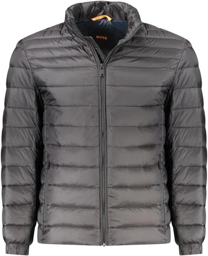 Boss Orange Gewatteerd jack met opstaande kraag model 'Oden' - Foto 2