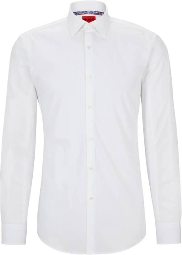 Hugo Boss Hugo-Hemd White Heren