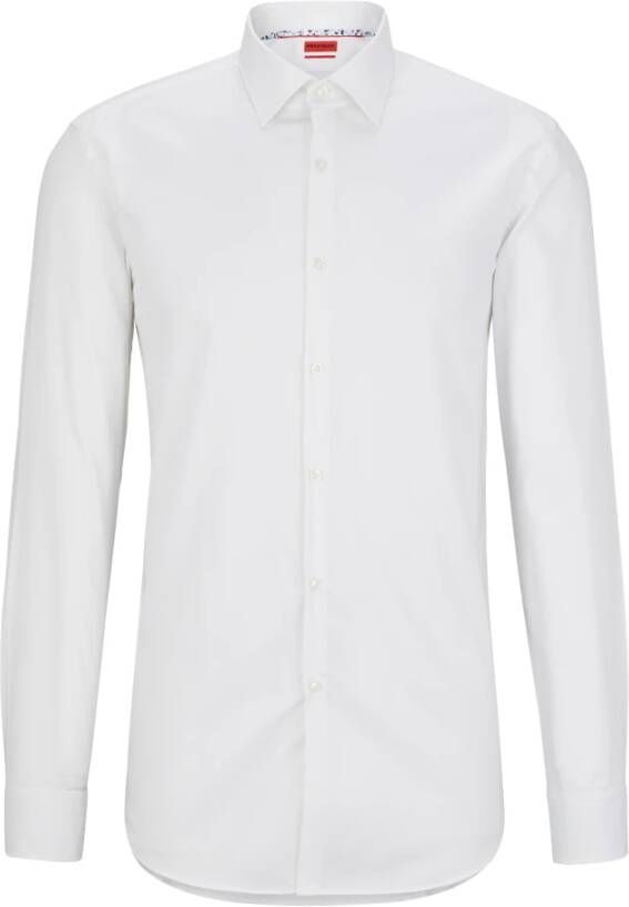Hugo Boss Hugo-Hemd White Heren
