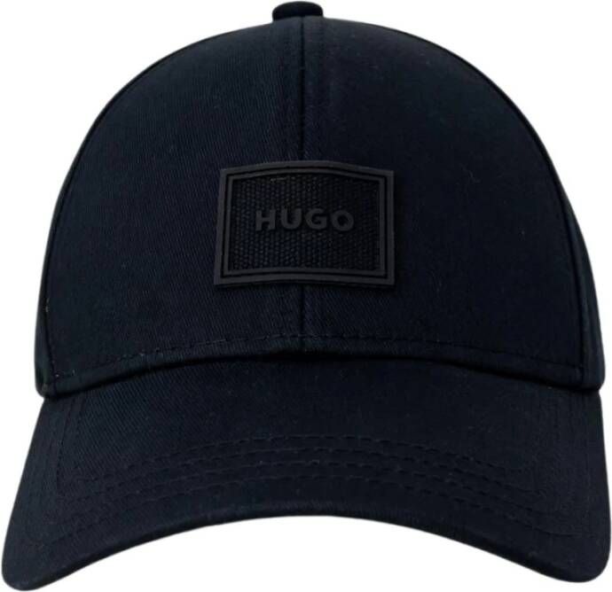 Hugo Boss Hugo Mens Cap Zwart Heren