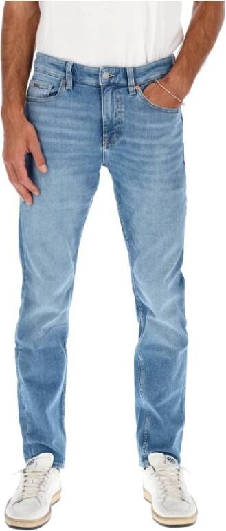 BOSS Casualwear Slim fit jeans in 5-pocketmodel model 'Delaware'