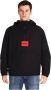 Hugo Boss Light Jackets Zwart Heren - Thumbnail 1