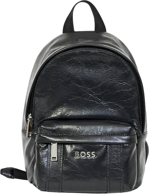 Hugo Boss Moderne zwarte Boss tas voor vrouwen Zwart Dames