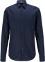 Hugo Boss Normaal shirt Blauw Heren - Thumbnail 1