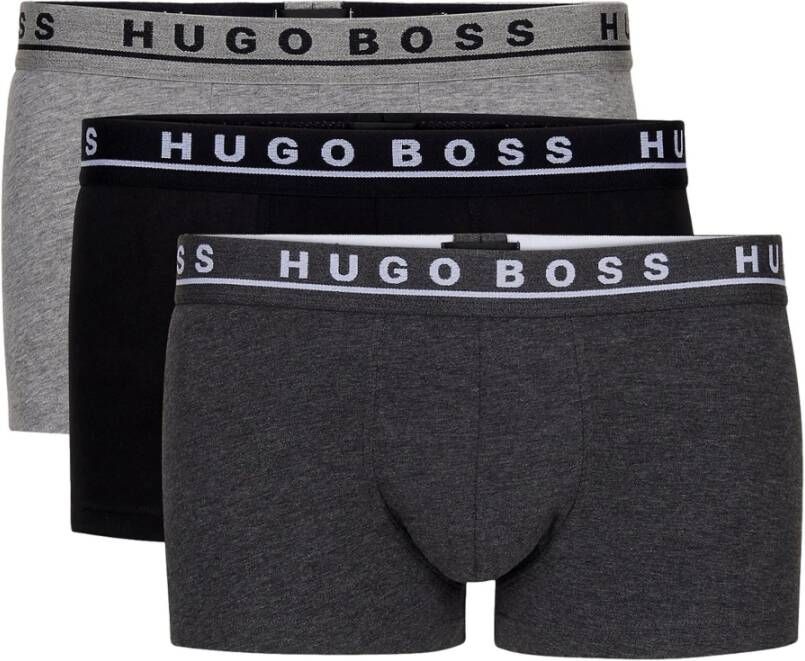 Hugo Boss Onderkant Grijs Heren