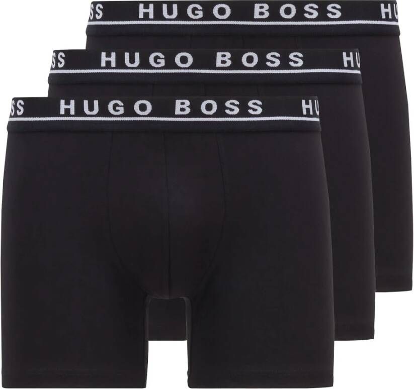Hugo Boss Onderkant Zwart Heren