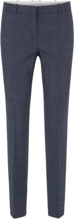 Hugo Boss Pak broek Grijs Dames