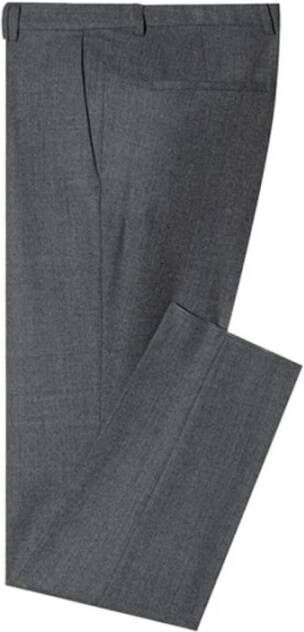 Hugo Boss Pak broek Grijs Heren