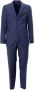Hugo Boss pak ingesteld Blauw Heren - Thumbnail 1