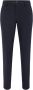 Hugo Boss Chino slim fit in twill muline elasticizzato uomo Boss Kaito1 50478576 Dark Blue Blauw Heren - Thumbnail 2