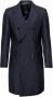 Hugo Boss Parka Blauw Heren - Thumbnail 1