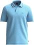 Hugo Boss Lichtblauwe Polo Shirt met Korte Mouw Blue Heren - Thumbnail 2