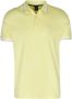 Hugo Boss Polo Shirts Yellow Heren - Thumbnail 1