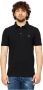 Boss Orange Slim fit poloshirt met labelpatch model 'Passenger' - Thumbnail 12