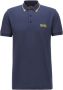 Hugo Boss Poloshirt Blauw Heren - Thumbnail 1