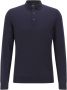 Hugo Boss Poloshirt Blauw Heren - Thumbnail 1